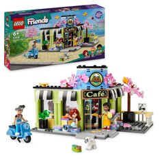 LEGO&reg; Friends Cafeter&iacute;a de Heartlake City 42618