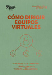 C&oacute;mo dirigir equipos virtuales. Serie Management en 20 minutos
