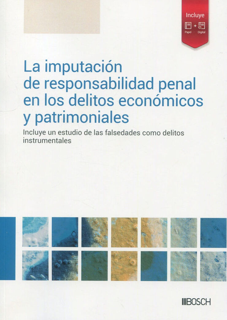 La imputaci&oacute;n de responsabilidad penal en los delitos econ&oacute;micos y patrimoniales