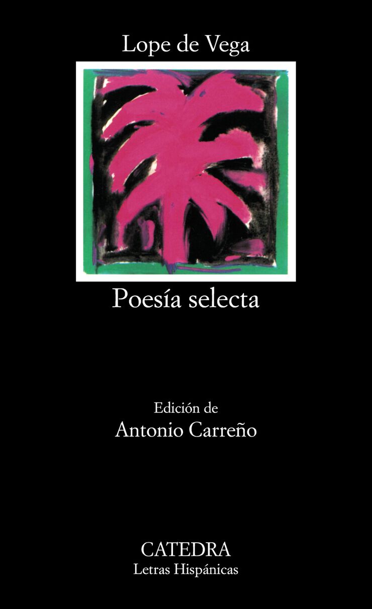 Poes&iacute;a selecta