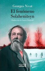 El fen&oacute;meno Solzhenitsyn