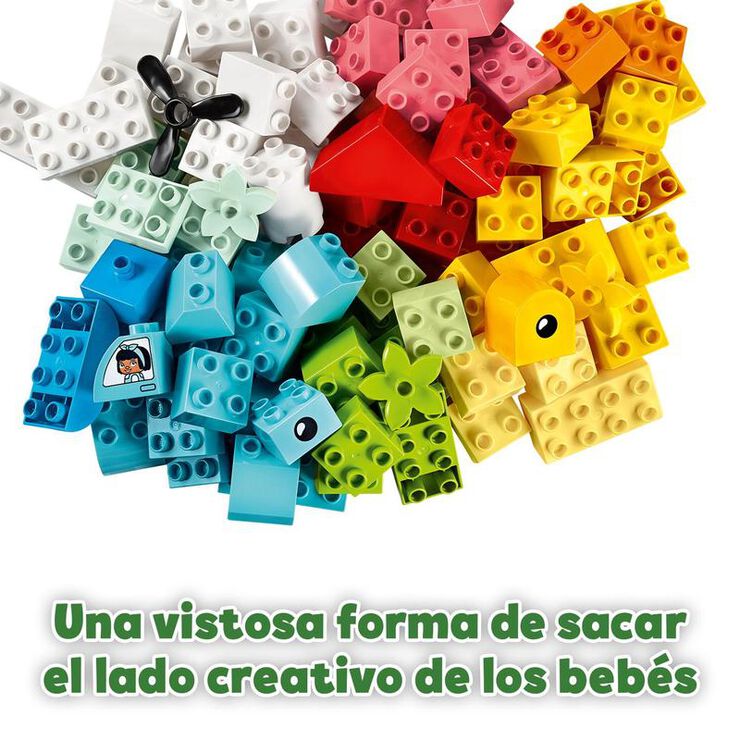 LEGO&reg; DUPLO Classic Caixa de Cor 10909