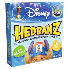Hedbanz Disney