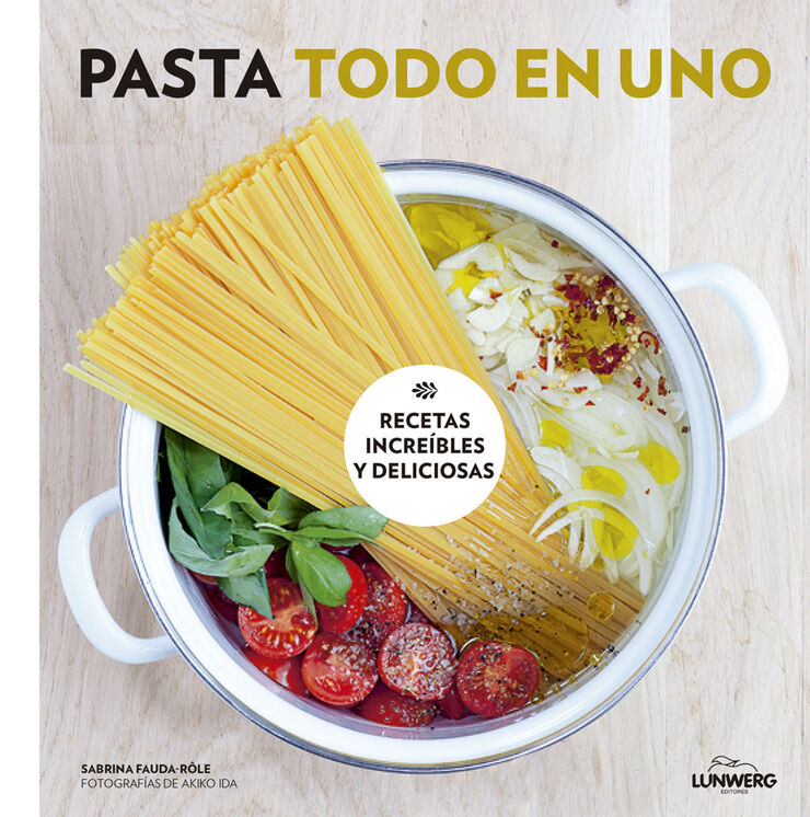 Pasta todo en uno