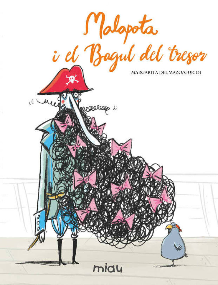 Malapota i el bagul del tresor