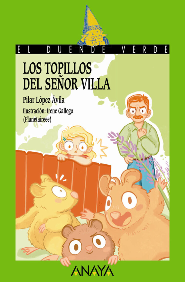 Los topillos del se&ntilde;or Villa