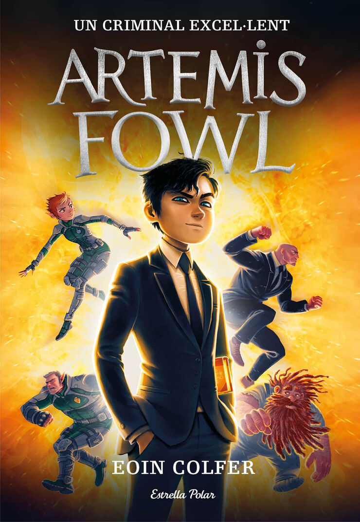Artemis Fowl. Un Criminal Excel&middot;lent
