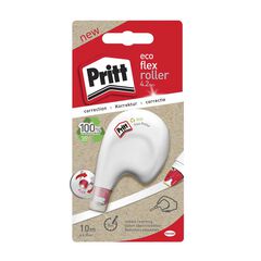 Cinta correctora Pritt Eco Flex Roller