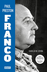 Franco (edici&oacute;n 50 aniversario de la muerte de Franco con nuevo pr&oacute;logo del autor)