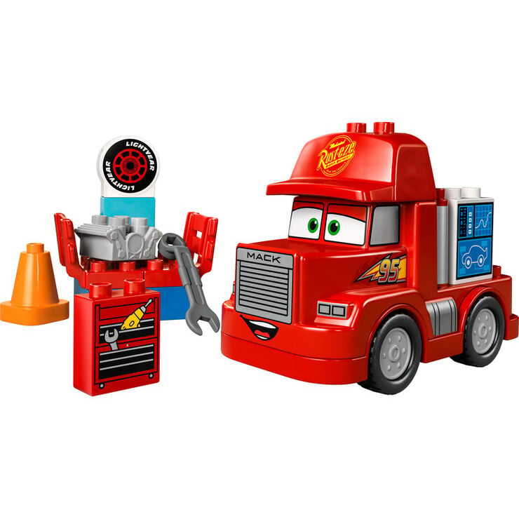 LEGO&reg; DUPLO Disney TM Mack a les Curses 10417