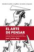 El Arte De Pensar