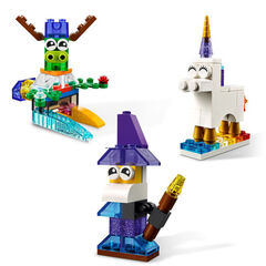 LEGO&reg; Classic Maons Creatius Transparents 11013