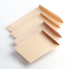 Bossa kraft Galler Foli 25x35,3cm 90g 250u