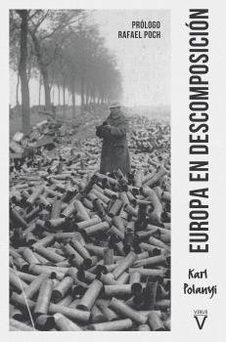 Europa en descomposici&oacute;n