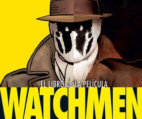 Watchmen: el libro de la pel&iacute;cula