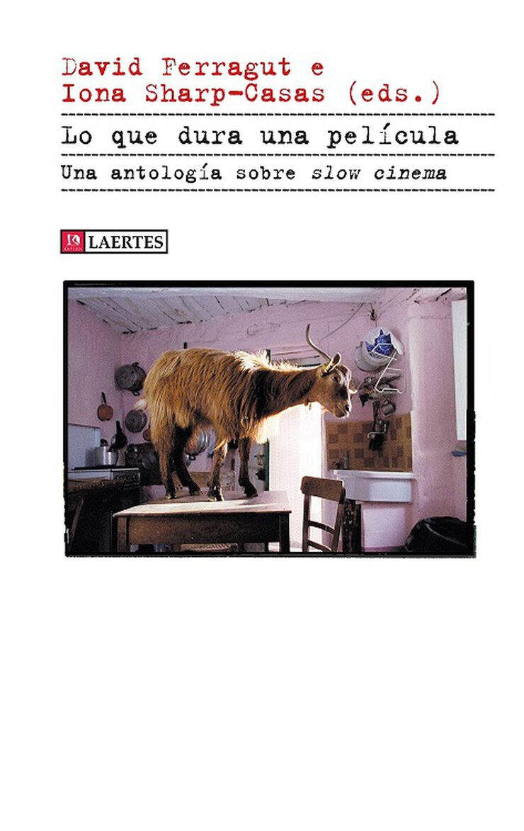 Lo que dura una pel&iacute;cula