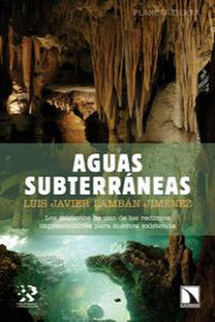 Aguas subterr&aacute;neas