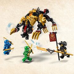 LEGO&reg; NINJAGO Perro Cazador del Drag&oacute;n del Imperio 71790