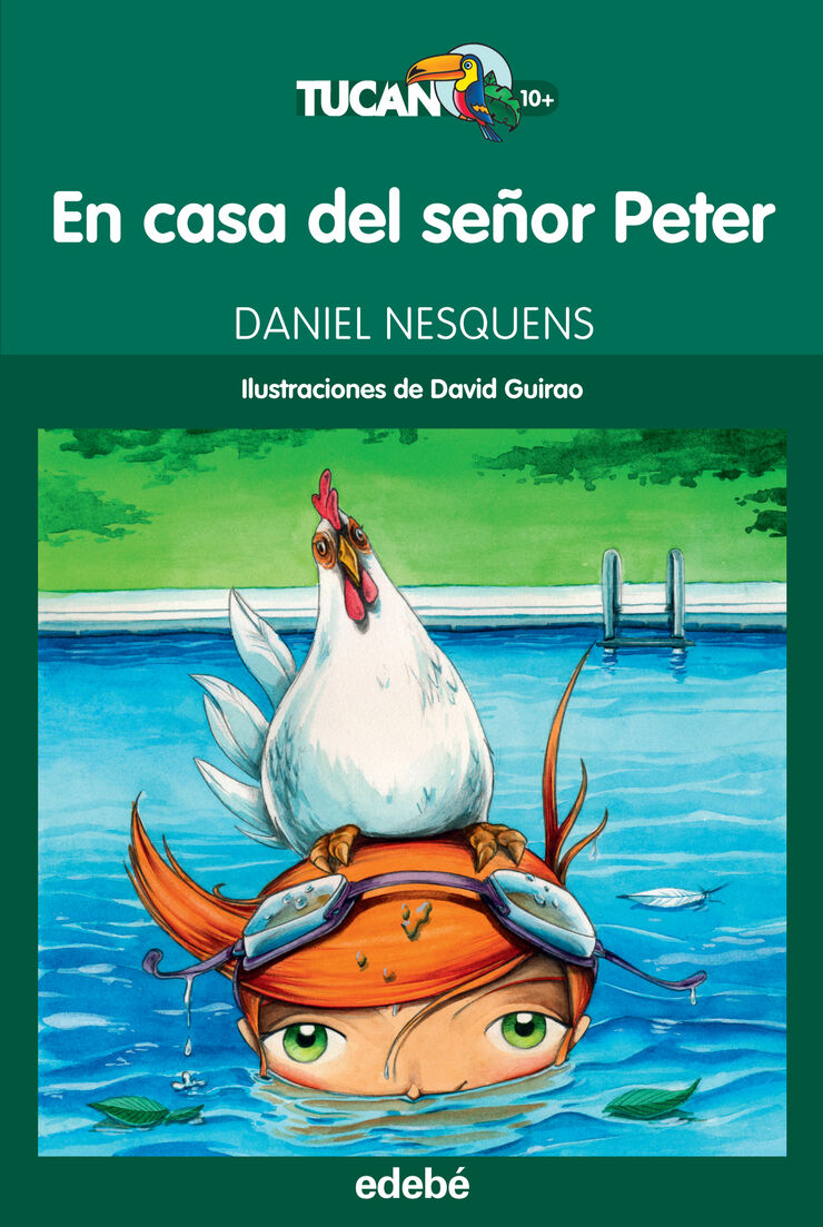 En casa del se&ntilde;or Peter