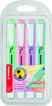 Marcadors fluorescents Stabilo Swing Cool 4 colors