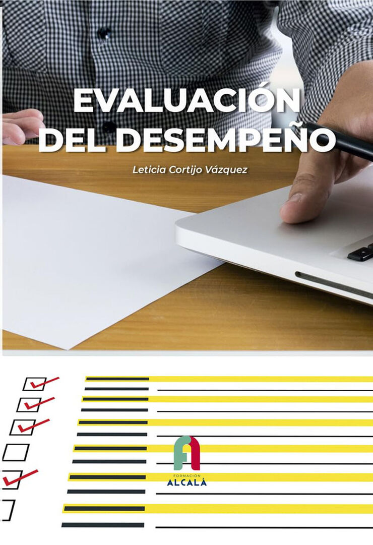 Evaluaci&oacute;n del desempe&ntilde;o