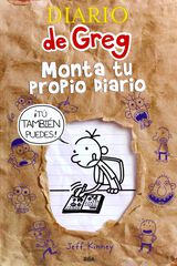 Diario de Greg. Monta tu propio d