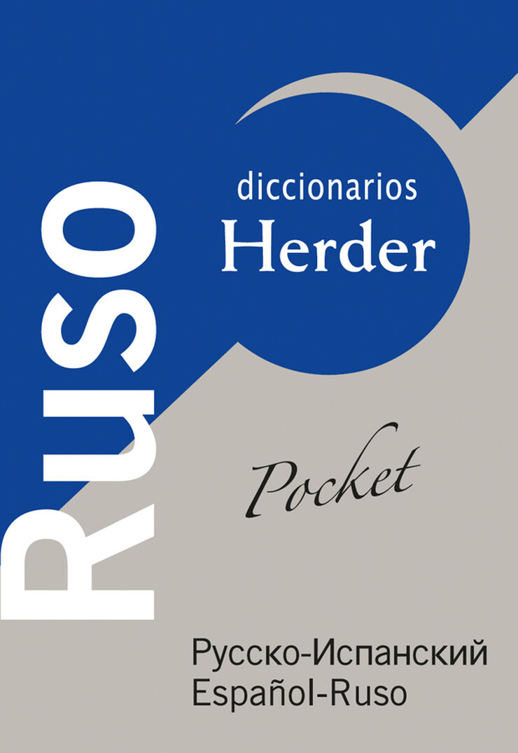 Diccionario Pocket Ruso