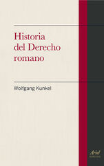 Historia del Derecho romano