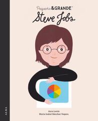 Steve Jobs (Peque&ntilde;o y grande)