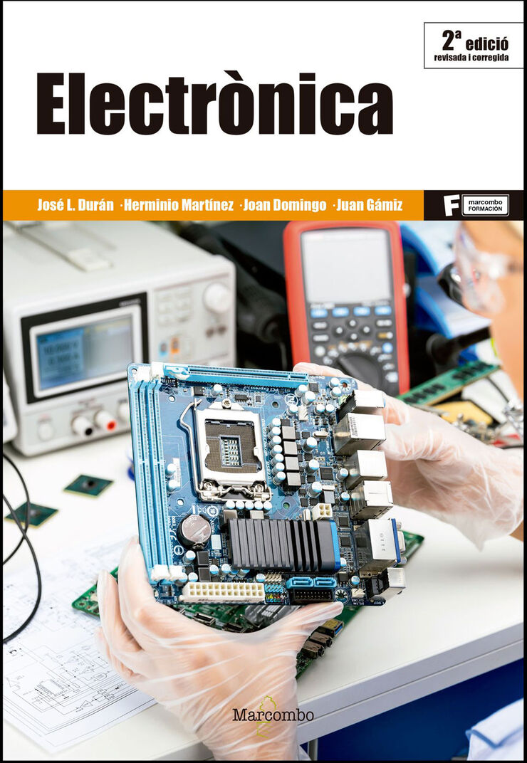 Marcc Cfgm Electr&ograve;nica