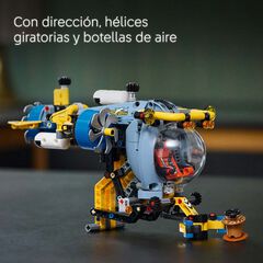 LEGO&reg; Technic Submar&iacute; d&rsquo;Aig&uuml;es Profundes 42201