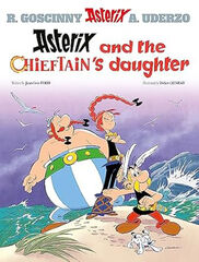 Asterix And The Chieftain's Daughter
