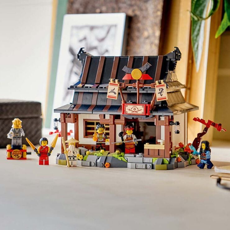 LEGO&reg; Ninjago Farga Quatre Armes: 15&egrave; Aniversari 71858