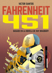 Fahrenheit 451 (novela gr&aacute;fica)