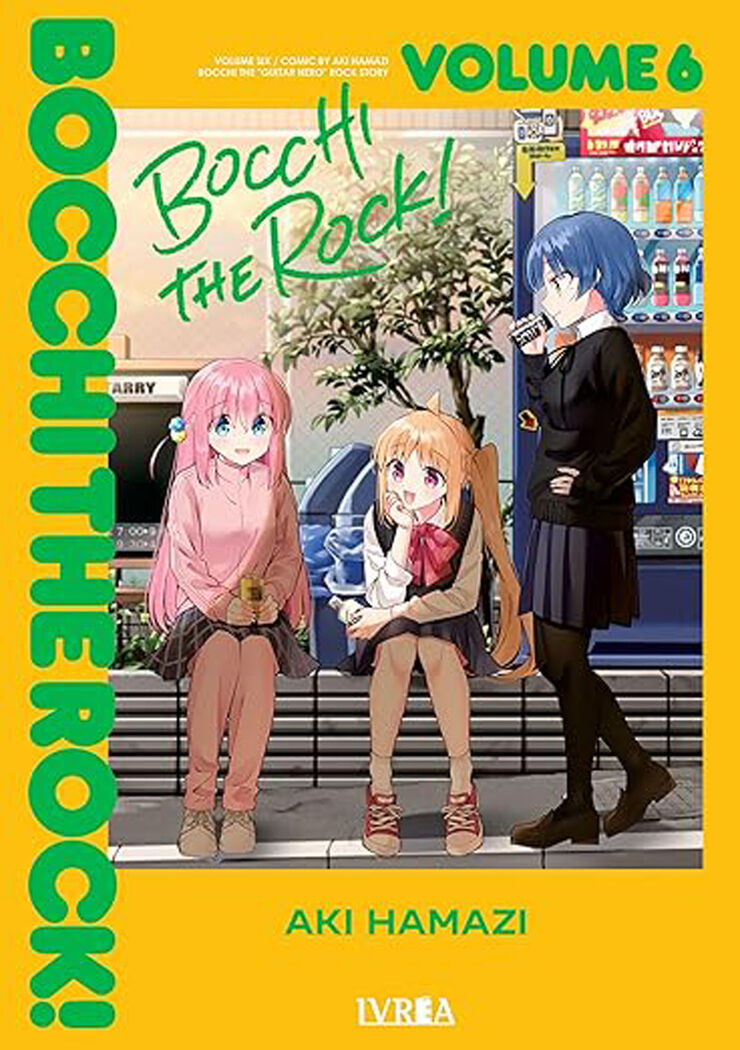 Bocchi the rock! 06