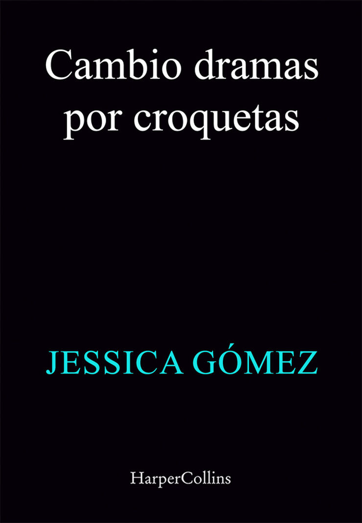 Cambio dramas por croquetas