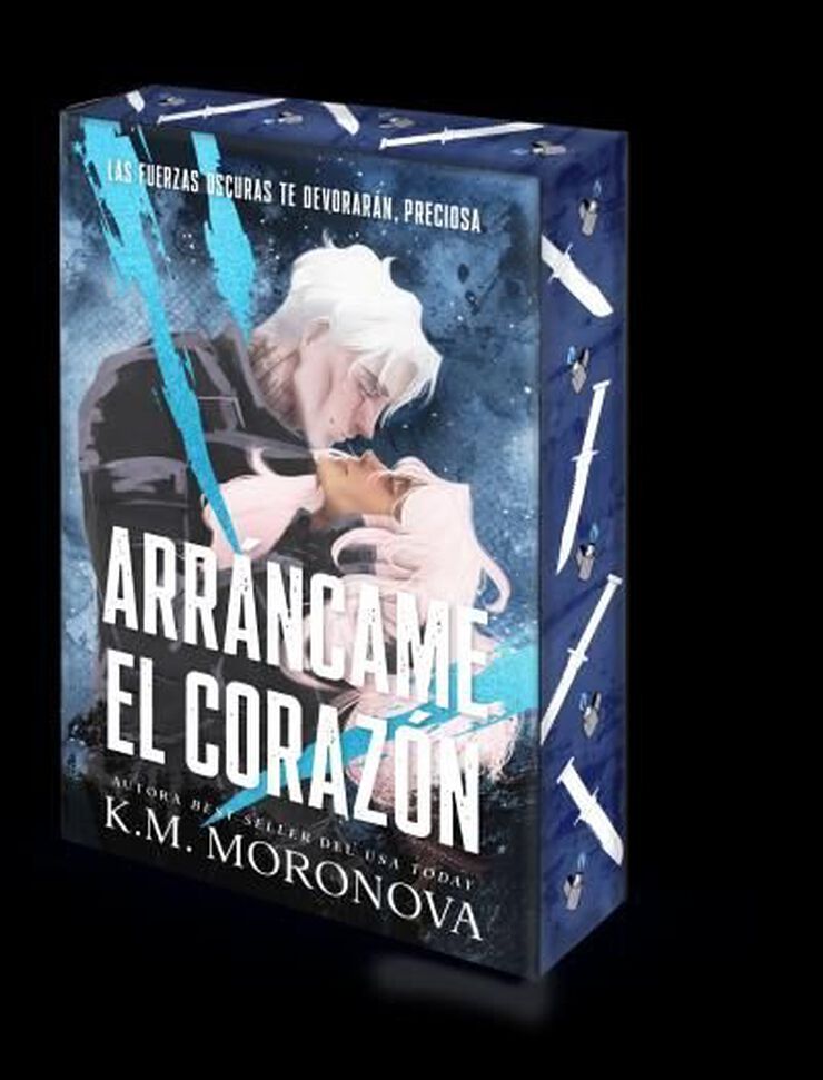 Arr&aacute;ncame el coraz&oacute;n