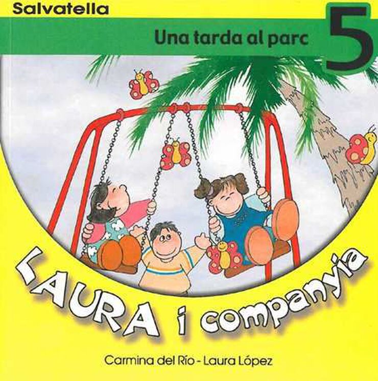 SALVATELLA LC05 Tarda al parc,