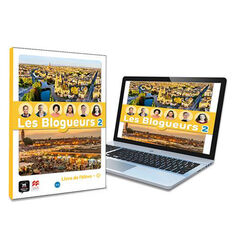 Les Blogueurs 2 A1.2 Livre Epk