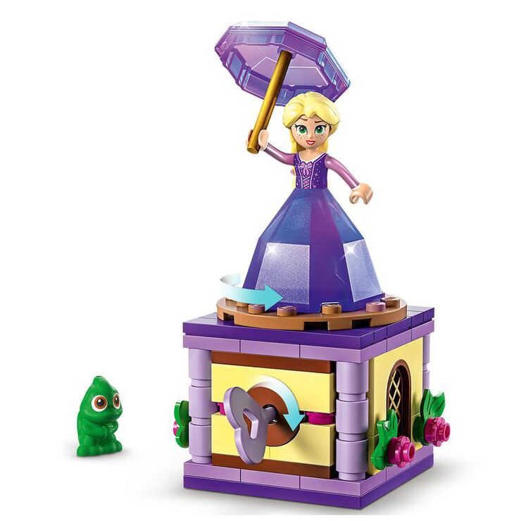 LEGO&reg; Disney Princesas Rapunzel Bailarina 43214