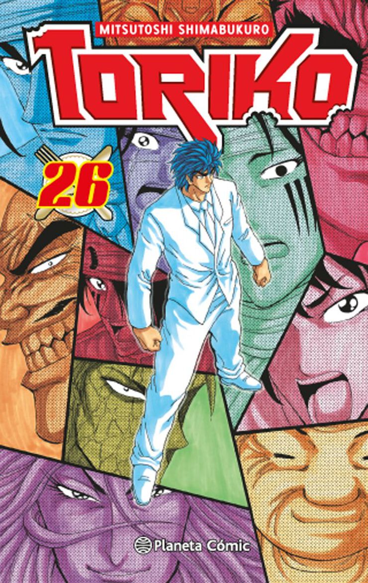 Toriko n&ordm; 26/43