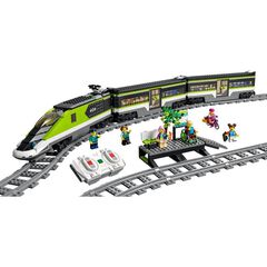 LEGO&reg; City Tren de Passatgers d'Alta Velocitat 60337
