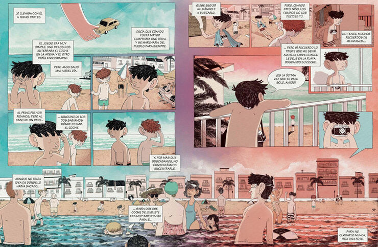 El final de todos los agostos