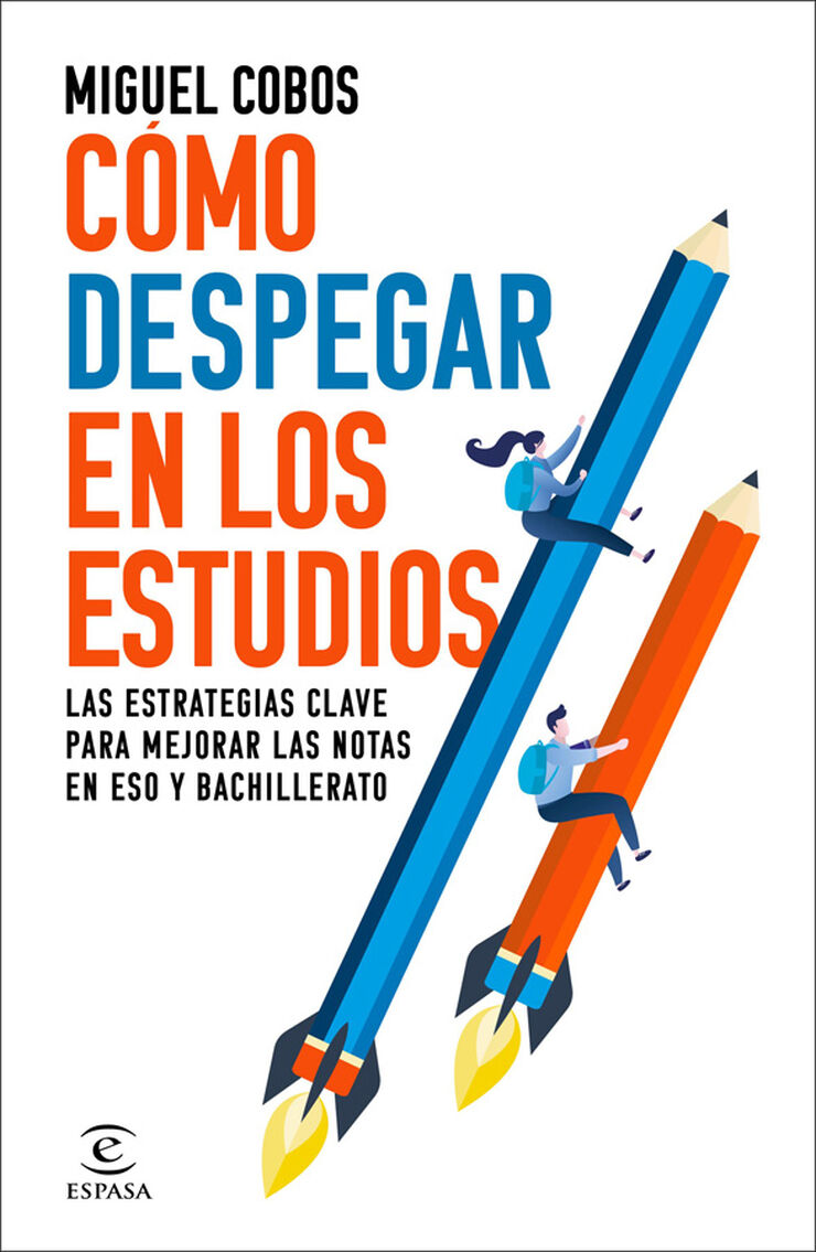 C&oacute;mo despegar en los estudios