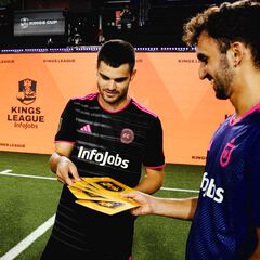 Kings League Kit Oficial