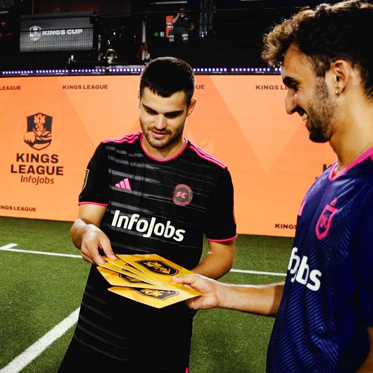 Kings League Kit Oficial