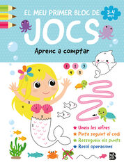 El meu primer bloc de jocs - Aprenc a comptar