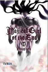 Magical girl of the end 10