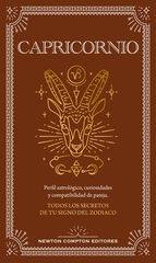 Gu&iacute;a astrol&oacute;gica de Capricornio