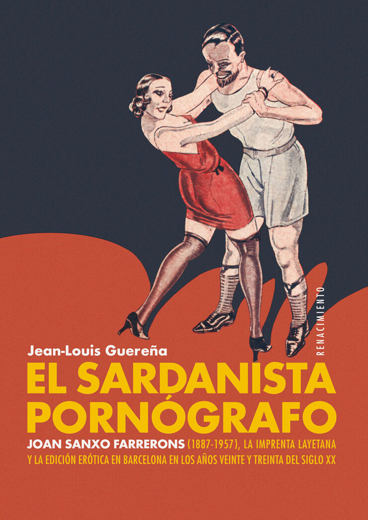 El sardanista porn&oacute;grafo